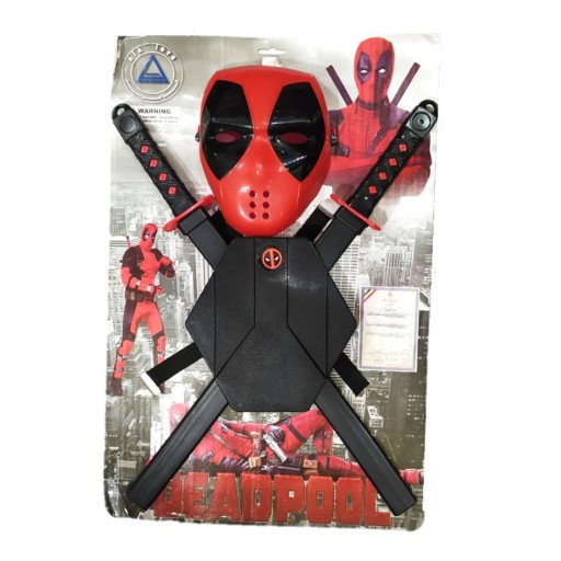 اسباب بازی ست ددپول